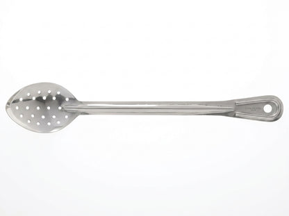 12-Inch Stainless Steel Slotted Cooking & Serving Spoon