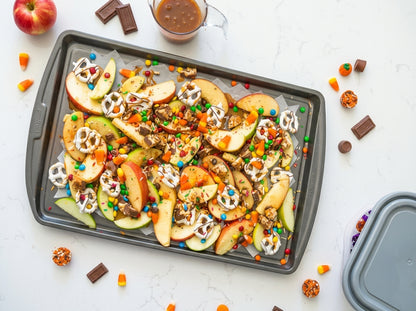 11 x 17-Inch Nonstick Steel Cookie Sheet Baking Pan