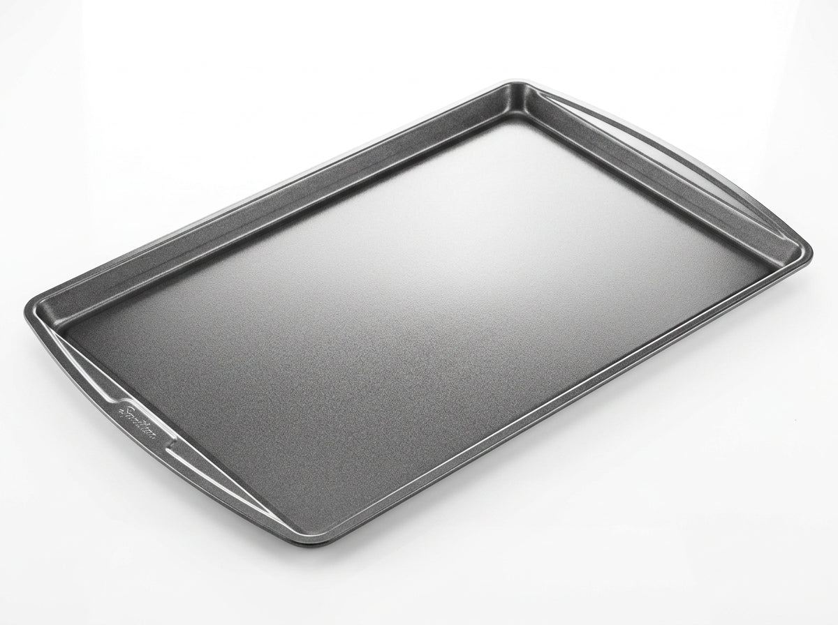 11 x 17-Inch Nonstick Steel Cookie Sheet Baking Pan