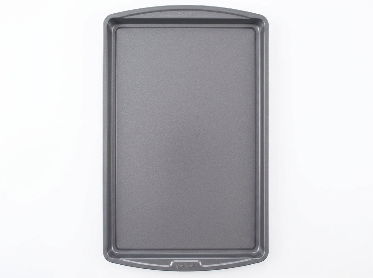 11 x 17-Inch Nonstick Steel Cookie Sheet Baking Pan