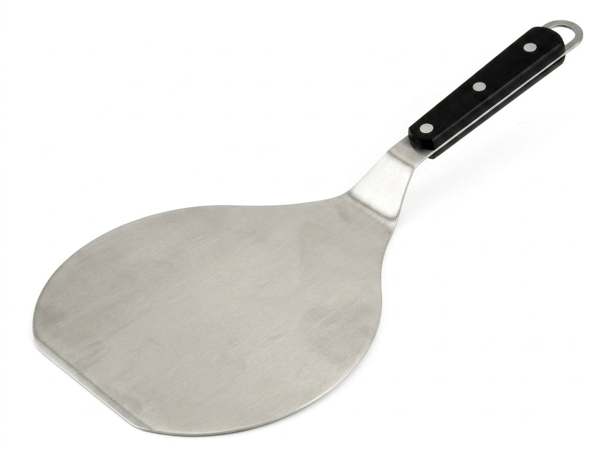 Oversized Stainless Steel Cookie Spatula with POM Handle – 14.5-Inch