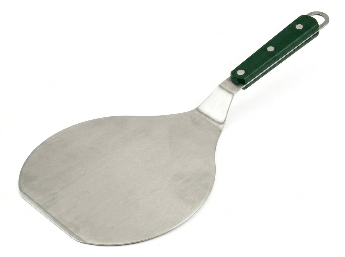 Oversized Stainless Steel Cookie Spatula with POM Handle – 14.5-Inch